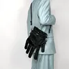 ダッフルバッグ日本のストリートスタイルビンテージクロスボディ2022女性黒y2k審美的カジュアルパックAlt韓国のファッションパーソナリティビッグバッグ