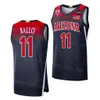 NCAA College Basketball Arizona Wildcats Jersey 0 Bennedict Mathurin 10 Azuolas Tubelis 35 Christian Koloko 25 Kerr Kriisa 4 Dalen Terry 11 Oumar Ballo University