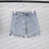 Дизайнерские джинсы женские джинсовые шорты юбки модные сексуальные дамы короткие брюки летние горячие короткие