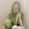 HBP Bolsa Bolsas Nova Moda Simples Grande Capacidade Criança Mastro Versão Coreana Da Maré Slider Bolsas De Ombro MULHERES Luxurys Crossbody Bag Presente CC