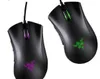 2022 Ratones Razer Deathadder Chroma Usb con cable Ratón óptico para juegos de computadora 6400 Dpi Sensor óptico 270Z