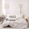 Silk Man Textile Home Three Piece Set Hot Selling Washed Pure Cotton Bedding