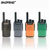 Talkie Baofeng BF V8 BFV8 Walkie Talkie portatile Mini Grigio Verde Arancione Standby a lungo raggio Radio CB bidirezionale Communicador Sicurezza 220