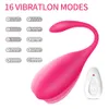 Controle de aplicativos sem fio Vibrador de ovo vibratário Vibradores de calcinha vestível G estimulador de ponto de ponto de brinquedo sexual vaginal para mulheres