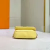 Neue Designer Umhängetasche Hohe Qualität Frauen Micro Metis Umhängetaschen Mode Dame Kette Geldbörsen Luxus Handtasche Mini Messenger Geldbörse M81390