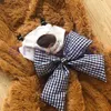 Cm Soft Plush Bear Skin Dolls Huge Size American Giant Semifinished bear Coat Birthday Gift For Baby J220704