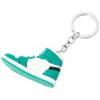 3D Basketball Shoes Keychain Fashion Sport Celebrity Figure Car Bag Pendant Accessories Handbag Key Chain Fans Memorabilia Gifts1289222