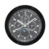 2022럭셔리 남성 시계 42mm 스테인리스 스틸 사파이어 슈퍼 루미너스 5ATM 방수 시계