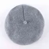 Tqmsmy Wool Mixed Fabric Hat Women Berets Berets Knust Wool Gorro Planas Ladies Casual Boina Feminina Cap Hats for Women J220722