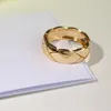 Anello di design per donna Anelli in oro Bague Femme Anelli Hombre Anello Lusso Channel Gioielli Designer Bijoux Luxe Schmuck Love Joyeria Joyas Gioielli