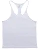 Canotta estiva Bodybuilding Canotta da uomo Abbigliamento di marca Canottiera fitness Senza maniche in cotone Allenamento Stringer Regatas Palestre casual 220601