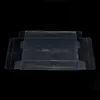 Clair transparent pour SNES pour N64 boîte de jeu étui de protection jeux CIB plastique PET protecteur pour boîtes de jeu