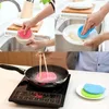 Magic Cleaning Cloths Silicone Dish Bowl Scouring Pad Pot Pan Easy to Clean Wash Brushes Cleaner Sponges Dish Cooking Tool