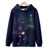 2022 3D genshin Impact printed Beelzebul cosplay hooded Sweatshirt Women/Men Casual harajuku auntumn and winter hoodie men hoody Y220713