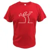 Мужские футболки отличная космическая футболка мужская женская мода хлопок негабаритный детский мальчик Tops Balum la Linea Print Camisetas Homme
