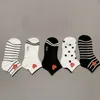 Designer Men Ladies Socks Sports Sports Sports de inverno Casual Meias estampas de impressão