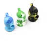 Smoking hookah Pipe Elf ball water bottle Mini multi-color cigarette gun detachable pipe