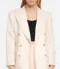 MGG Womens Suits Blazers mode femmes costume vêtements de marque blazer avec lettres complètes 2022 printemps nouveaux hauts + pantalons