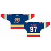 Nik1 Personalizado 1995 96-2008 Ohl Mens Womens Kids White Blue Red Stiched Barrie Colts S 2003 06 07-2009 Ontario Hockey League Jerseys