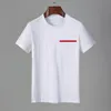 Mensual impressão casual camiseta criativa camiseta respirável sólida slim fit cutheca de manga curta camiseta masculina preta branca masculina camisetas masculinas