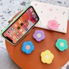 Universel fleur pliable bureau support pour téléphone portable support poignée doigt Rring pour iPhone Samsung Xiaomi Huawei support mignon Griptok