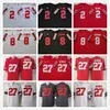 2 Chris Olave Jersey 8 Trey Sermon 27 Eddie George 11 Jaxon Smith-NJigba Jersey 5 Garrett Wilson 7 C.J. Stroud 32 Treveyon Henderson Ohio State Buckeyes Football Wears