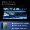 7.3 HD OneFrog S222 Ultra Smart Phone 4G 128GB 5G Ltd Rozpoznawanie twarzy typu-C Smartfon Hurtowy telefon komórkowy