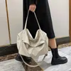 Top Quality Mulheres Handbags Bag Grande Capacidade Designer feminino portátil bolsas de ombro para viajar senhora macio PU mensageiro 220401