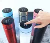 Stainless Steel bottle Insulated Vacuum Tumbler With digital Led Temperature themos bottle Display cup 500ml good quality direct supplier lowest price