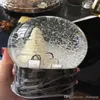 Cclassics Snow Globe, Noel Ağacı ile Araba Dekorasyon Kristal Top Özel Yenilik Hediye Box267k ile Noel Hediyesi