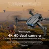 E99 Pro Mini Drone 4K HD 1080p wifi Telecamera grandangolare professionale Droni FPV Evitamento ostacoli Elicotteri RC Quadcopter Giocattoli Regali volare drone