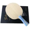 Hurricane Table Tennis Blade Professional Disponible en estilos de mango FL y ST raqueta de ping pong