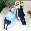 Cushion/Decorative Pillow Personalized Po DIY Humanoid Cushion Couple Toys Dolls Stuffed Boyfriend Doll Custom Father Lifesize Picture