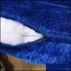 Pillow Case Bedding Supplies Home Textiles Garden Ll Faux Fur Throw 43X43Cm Wholesale Fluffy Plush Cushion Er 16 Dhtzl