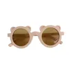 Fashion Cute Round Kids Sunglasses Boys Girls Vintage Sun Glasses UV Protection Classic Children Eyewear RL164