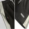 Sport Mens Running Shorts Casual QuickDrying Summer Fitness Shorts Solid Color Mens Fitness Jogging Compression Shorts 220526
