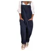 Women's Plus Size Belesuits Women Women Souldsuits Women Plus Size Sailed Dungarees Romper Playsuit Phemsuit Phemsuit Club Club Club L220826