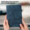 Étui pour tablette pour Samsung Tab S7 S8 S9 11 pouces S8 Plus 12.4 pouces S9 Ultra Business PU cuir portefeuille support couverture