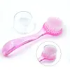 nail cleaning brush nails dust brushes manicure & pedicure set For Salon Beauty