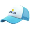 Mode ricard baseball cap män kvinnor bomull utomhus reversibel fiskare kepsar strand fiske hatt flicka pojke chapeau bob panama hat9681875