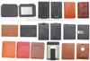 Women's RFID Blocking Large Capacity Luxury Genuine Leather Clutch Wallet Cardholder Clip(1PC/SET)