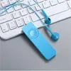 Portable USB Mini MP3 Music Player Support Micro SD TF -Karte mit typec otg adapter7184979