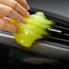 Household Cleaning Tools Super Auto Car Cleanings Pad Glue Powder Cleaner Magic Cleaner Dust Remover Gel Home Computer Keyboard Clean Tool