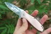 DA146 Fastopen Pocket Folding Knife 3CR13 Blade Steel Handle Tactical Rescue Hunting Fishing EDC Survival Tool Knives 06649