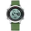 2022 SKMEI, relojes con brújula para exteriores, relojes de pulsera deportivos digitales para hombres, termómetro, reloj de seguimiento del tiempo a presión, reloj C3