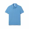 mens polo crocodile shirts fashion france men classic animal summer polos shirt Solid color short sleeve