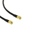 Andra belysningstillbehör SMA Manlig inre hålomkopplare RP -kontakt med socketpigtailadapter RG316 RG58 Kabel 15 cm/30 cm/50 cm för WiFi Wirelesso