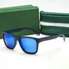 2022 Occhiali da sole da uomo Brand Design Driving Shades Occhiali da sole quadrati maschili per uomo Specchio UV400 Accessori per occhiali Lunette De Soleil