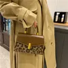 Autumn and Winter Evening Bags 2022 New Bag Simple INSTAGRAM Casual One Shoulder Armpit Handbag Popular Small Square Package