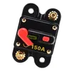 Car Organizer 150Amp Circuit Breaker With Manual Reset For Boat RV Truck Bus 12-24V DC WaterproofCar